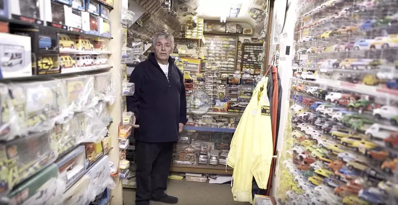 colectie ford transit