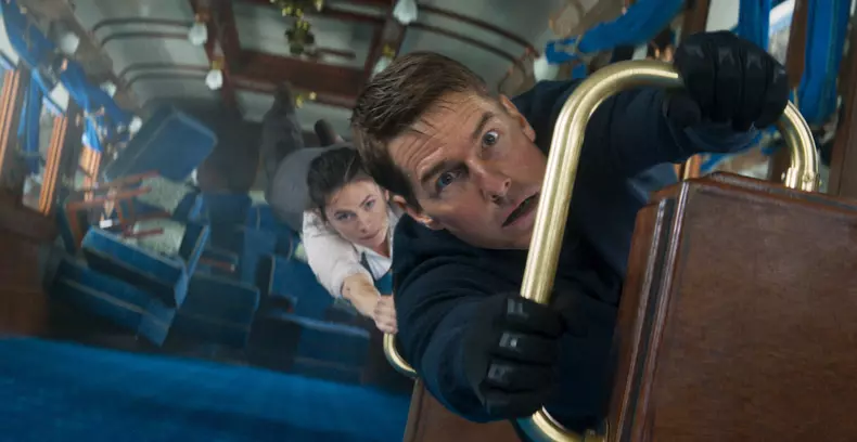 "Mission: Impossible - Dead Reckoning Part One"  (2023)