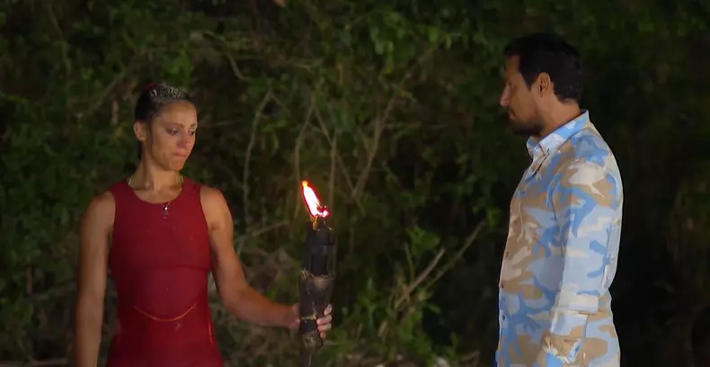 Ana Maria Pal, eliminata de la Survivor All Stars  (1)