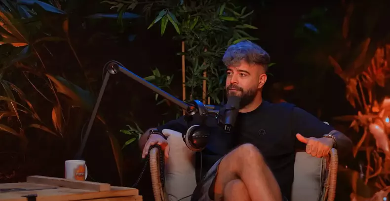 Cornel de la Insula iubirii 2024, supărat pe Speak și pe Florin Ristei  (4)
