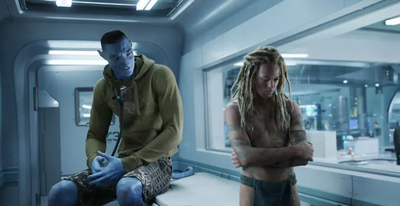 AVATAR: FIRE AND ASH