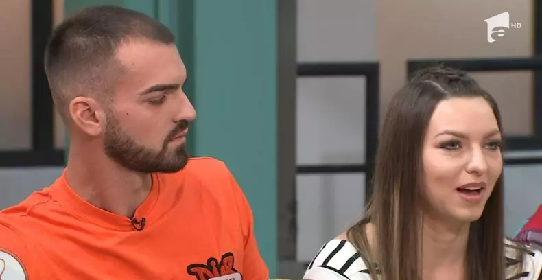 denisa si viorel mireasa probleme