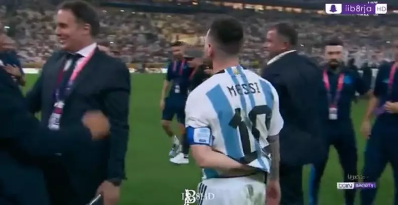 messi