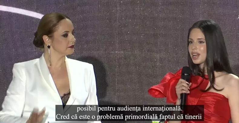 andreea marin si violeta