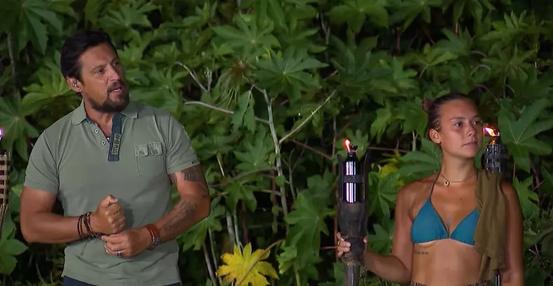 Alexandru Duli, eliminata de la Survivor All Stars (11)