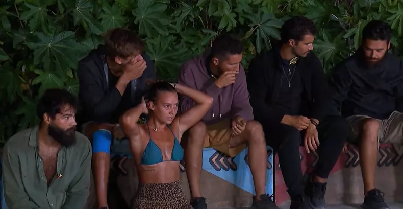 Alexandru Duli, eliminata de la Survivor All Stars (7)