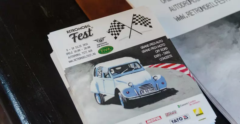 retromobil fest 2016