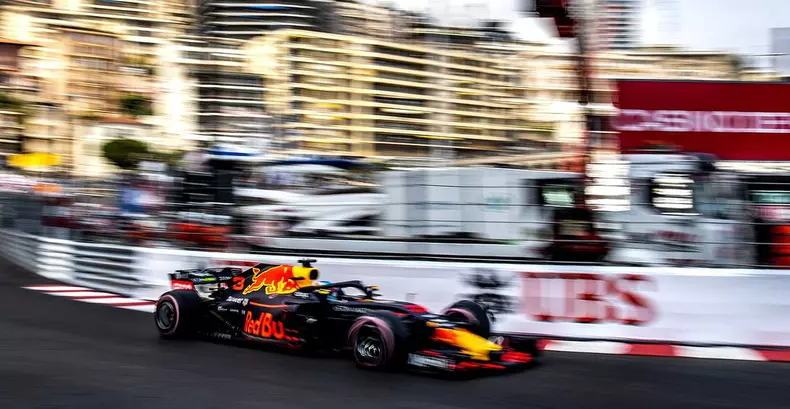 Marele Premiu de Formula 1 al Principatului Monaco 2018