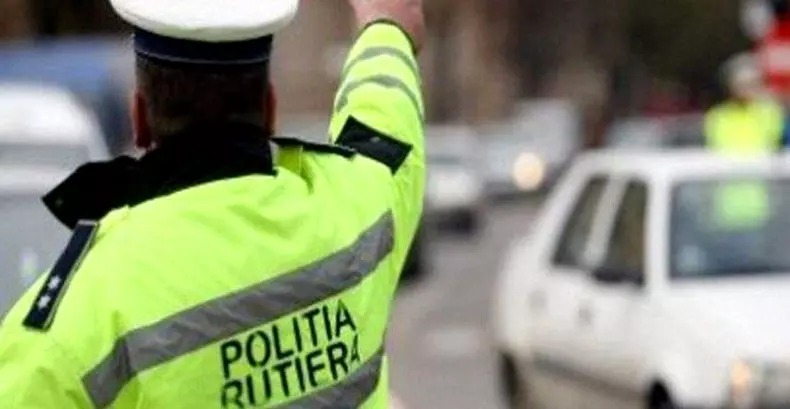 politia-rutiera-politist