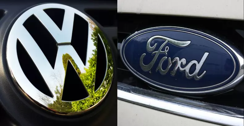 Volkswagen și Ford își unesc forțele într-o alianță globală