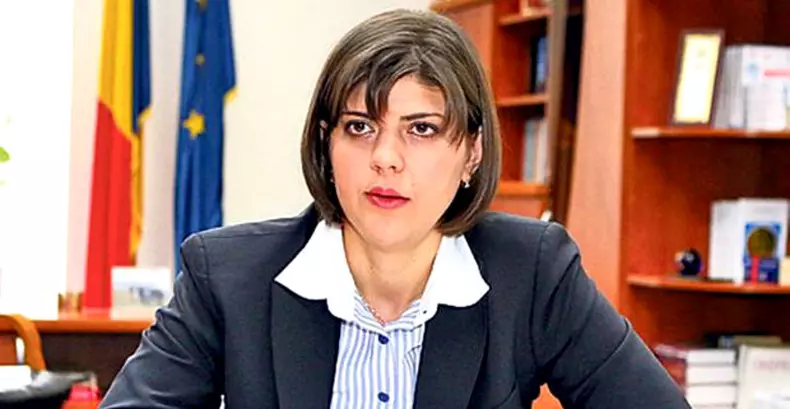 Laura Codruța Kovesi, prima reacție după anunțul lui Toader privind revocarea sa 1