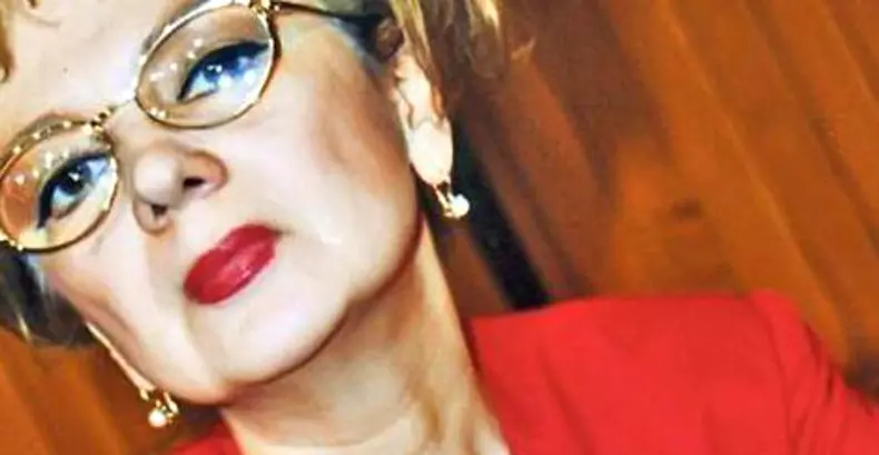 Motivul pentru care Aimee Iacobescu nu s-a căsătorit niciodată (3)