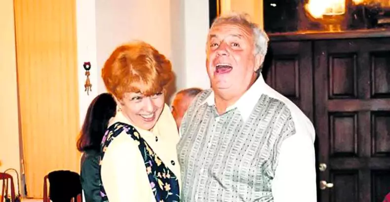 Alexandru Arsinel si Marilena Arsinel
