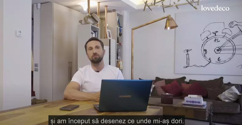 Dani Oțil imagini vilă Corbeanca (22)
