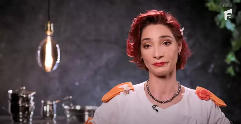 Cristina Sabău (Mariposa) și Nadd Hu, eliminate de la Chefi la cuțite 2023, sezonul 12. (3)
