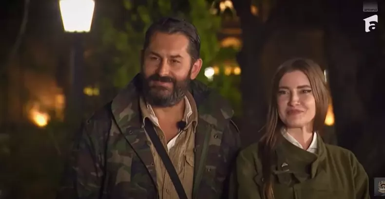 Iulia Albu și Mike, eliminați de la America Express 2023, sezonul 2 (3)