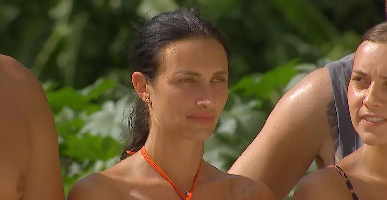 Ana Porgras a ajuns în echipa Războinicilor, la Survivor All Stars 2024. Concurenta nu a mai suportat și a izbucnit în lacrimi (6)