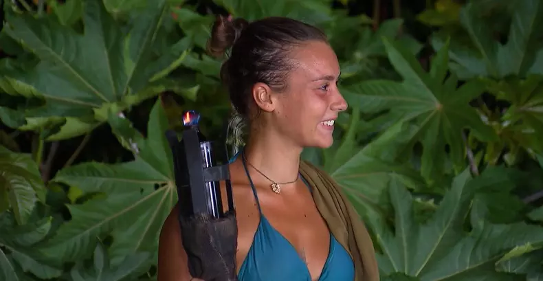 Alexandru Duli, eliminata de la Survivor All Stars (12)