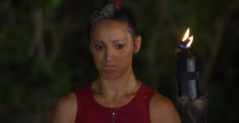 Ana Maria Pal, eliminata de la Survivor All Stars  (3)
