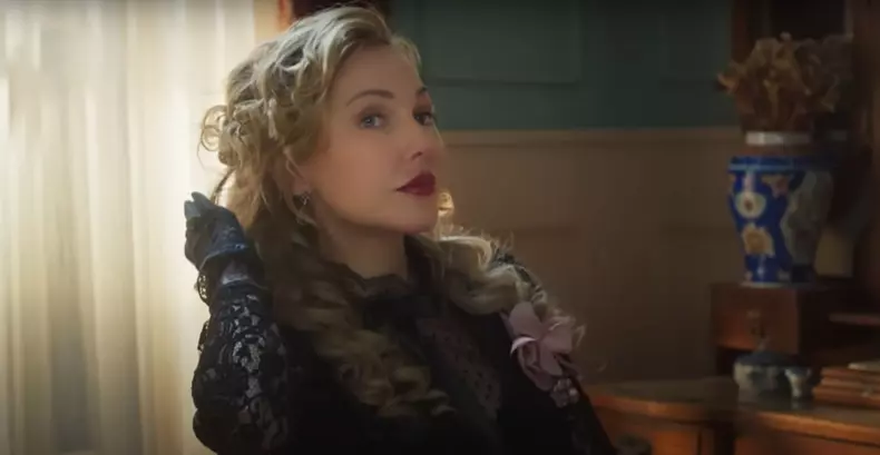 Meryem Uzerli joacă într-o dramă istorică  (2)