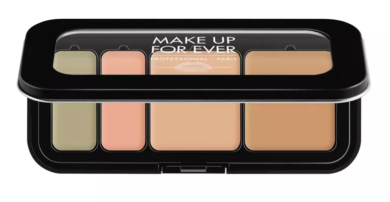 Paletă corectoare și concealere, Make Up For Ever, Ultra HD Underpainting, 171 lei, disponibilă Sephora