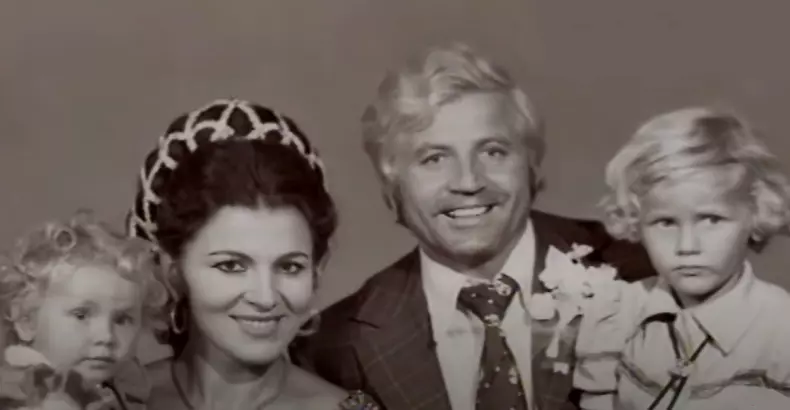 Cine este Ion Cernea, soțul Irinei Loghin. "Ne-am cunoscut la un ștrand. Prin Benone Sinulescu"