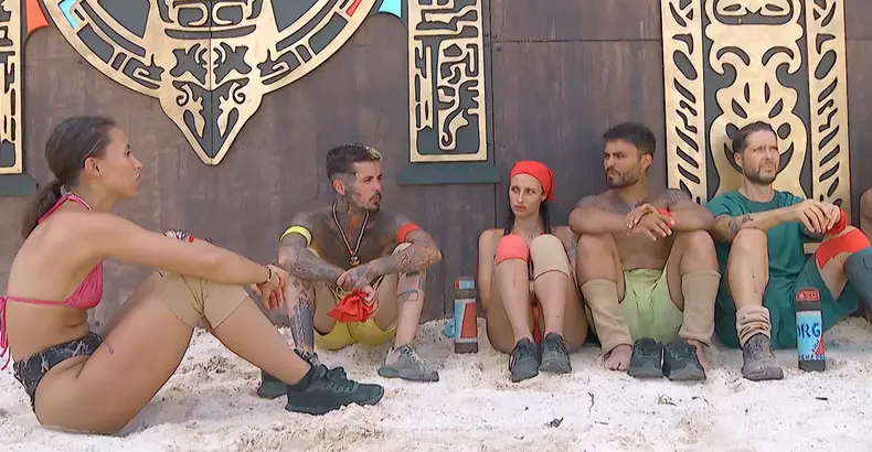 Faimoșii au pierdut imunitata, la Survivor All Stars – 14 februarie 2024  (8)