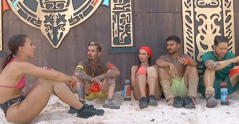 Faimoșii au pierdut imunitata, la Survivor All Stars – 14 februarie 2024  (9)