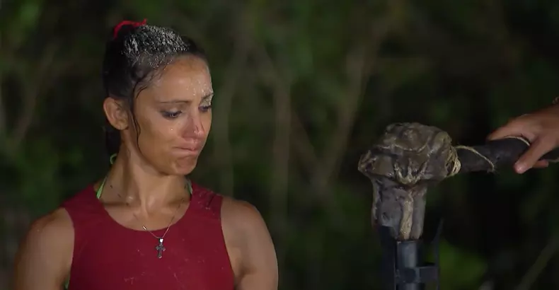 Ana Maria Pal, eliminata de la Survivor All Stars  (6)