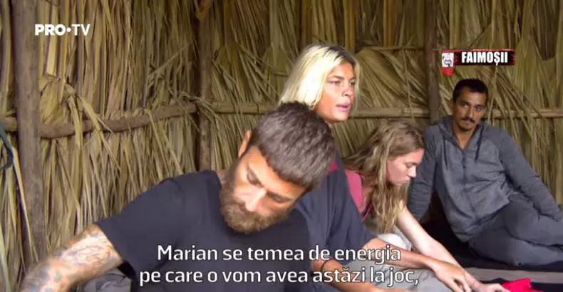 SCANDAL LA SURVIVOR ROMANIA