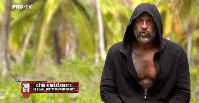 Zmarandescu Survivor