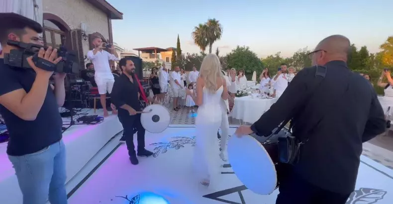 ARMIN SI CLAUDIA NUNTA