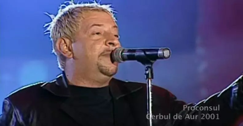 cerbil de aur proconsul