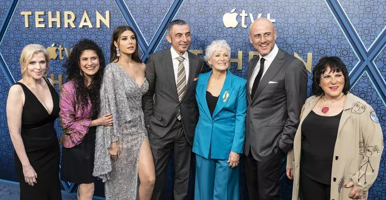 NY: Season Two Premiere of Apple’s “Tehran”