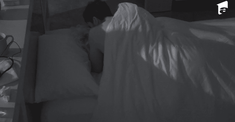 Cristina a picat in ispita