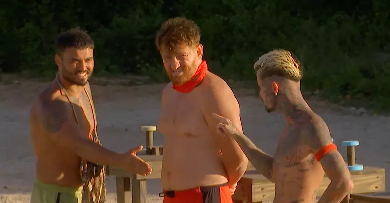 Jador l-a amenințat pe Zanni după ce a câștigat imunitatea personală, la Survivor All Stars (1)