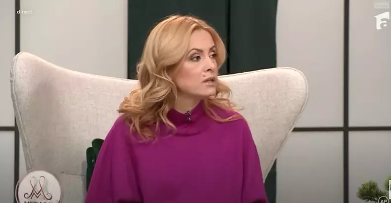 Simona Gherghe, problemă de sănătate înainte de „Mireasa”  (1)