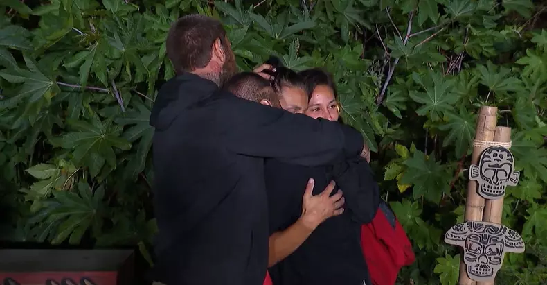 Alexandru Duli, eliminata de la Survivor All Stars (4)