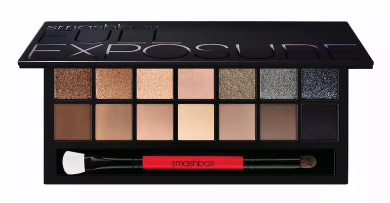 Trusă de farduri, Smashbox, Full Exposure, 245 lei, disponibilă Douglas