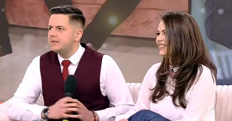 Despartire Marian si Andreea