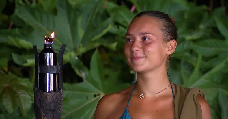 Alexandru Duli, eliminata de la Survivor All Stars (9)