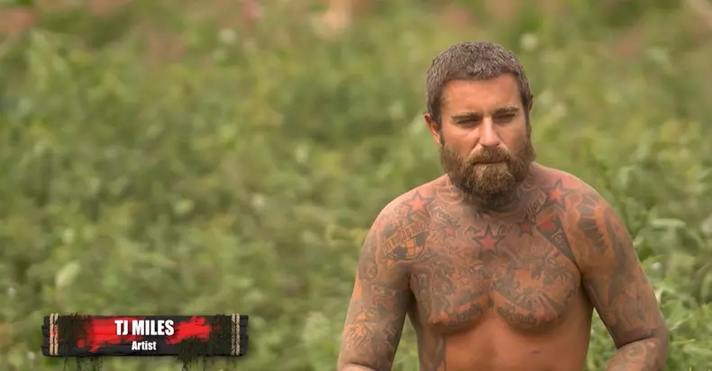 Ce i-a reprosat TJ Miles lui Zanni dupa jocul de imunitate, la Survivor All Stars (4)