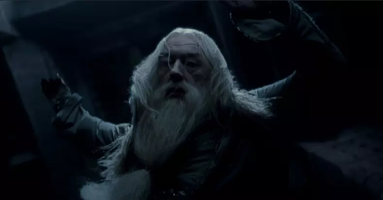 Michael Gambon a murit
