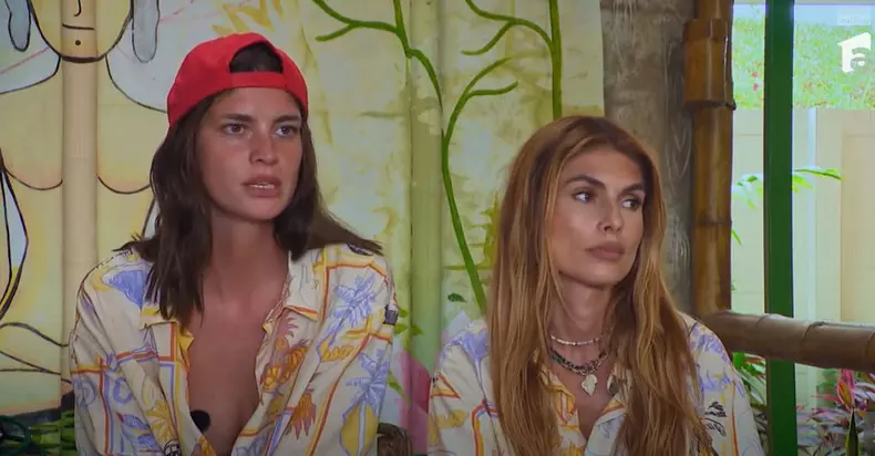 Conflict între Sânziana Negru și Laura Giurcanu la America Express 2023, sezonul 2  (7)