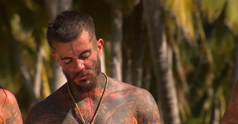 Zanni, la Survivor All Stars 2024
