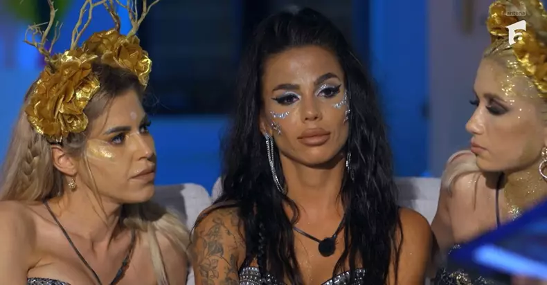 Cristina l-a văzut pe Andrei cum se săruta cu Diandra, la Insula iubirii – 28 iulie 2024  (5)