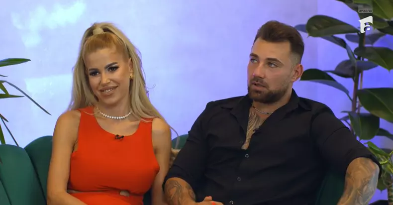 Relația dintre Claudiu și Simona după Insula iubrii 2024  (20)