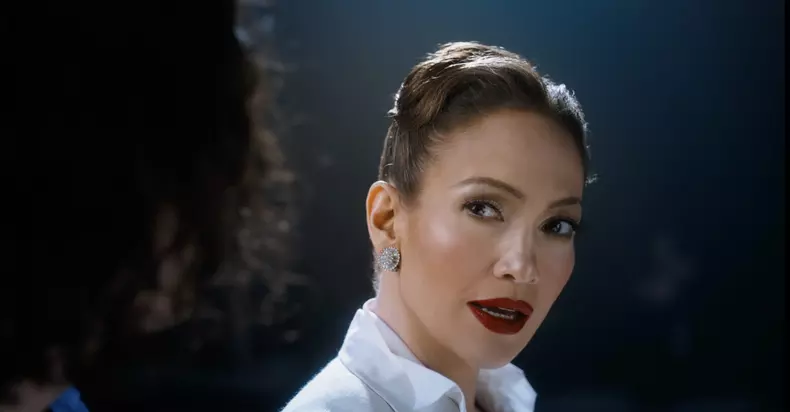 Jennifer Lopez gets blonde new movie role