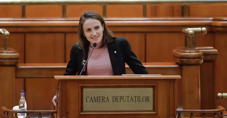 Oana Țoiu1