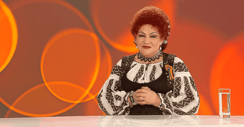 vedeta elena merisoreanu